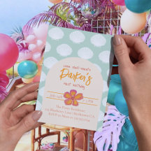 「シェル・エレブレーション」コーストビーチパーティーテーマ