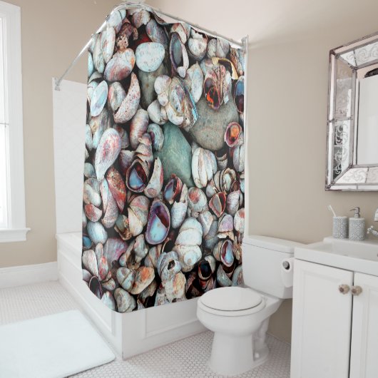 シェル シャワーカーテン (インサイチュ)