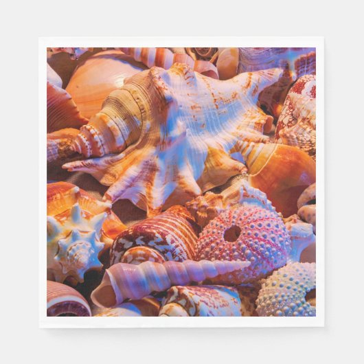 シェル スタンダードランチョンナプキン (正面)