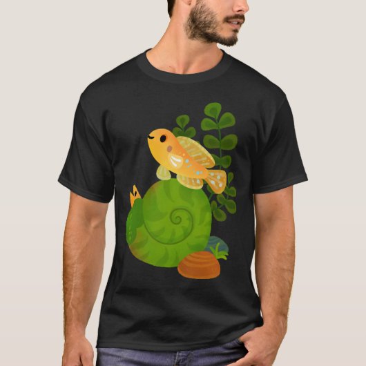シェル・ドウェラーズ - オセラタス Tシャツ (正面)