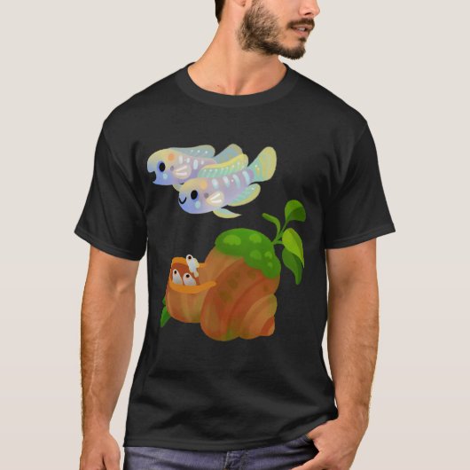 シェル・ドウェラーズ - ブレビス Tシャツ (正面)