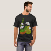 シェル・ドウェラーズ - マルチファスカイアタス Tシャツ (正面フル)