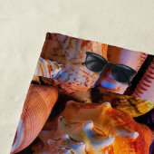 シェル ビーチタオル (インサイチュ)