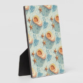 シェル フォトプラーク (側面)