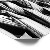 シェル ポスター (角)