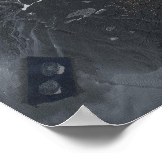 「シェル」 ポスター (角)