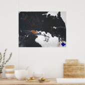 「シェル」 ポスター (キッチン)