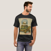シェル・ヤレトロ Tシャツ (正面フル)