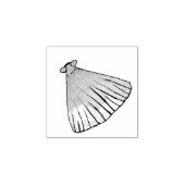 シェル ラバースタンプ (インプリント)