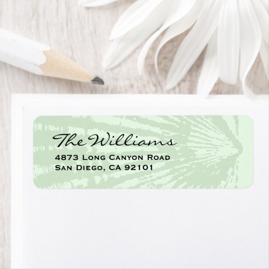 シェル ラベル (インサイチュ)