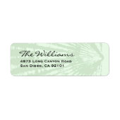 シェル ラベル (正面)