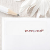 シェル ラベル (インサイチュ)