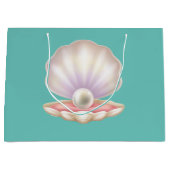 シェル ラージペーパーバッグ (正面)