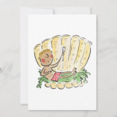 シェル 招待状 (正面)