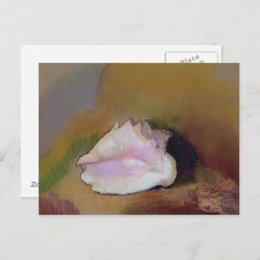 シェル、1912 ポストカード (正面/裏面)