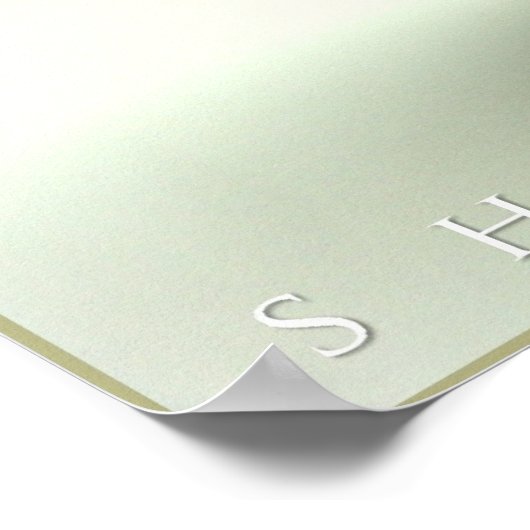 シェル#1 ポスター (角)