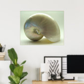 シェル#1 ポスター (ホームオフィス)