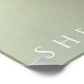 シェル#2 ポスター (角)