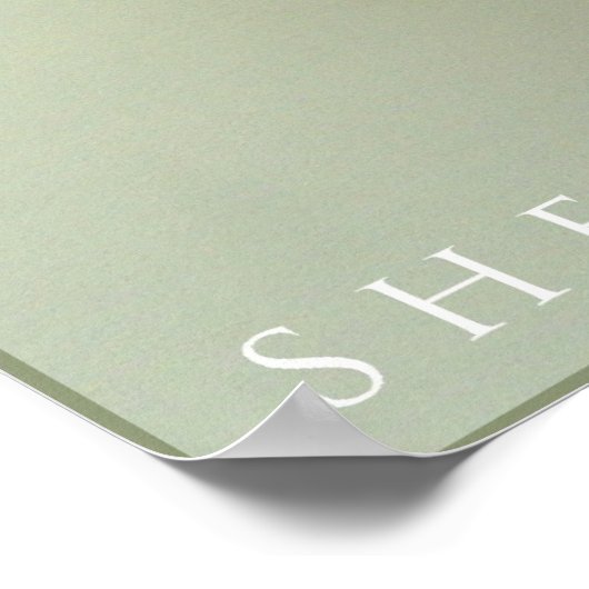 シェル#2 ポスター (角)