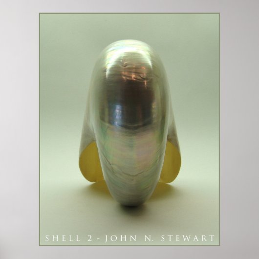 シェル#2 ポスター (正面)
