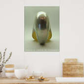 シェル#2 ポスター (キッチン)