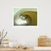 シェル#4 ポスター (キッチン)