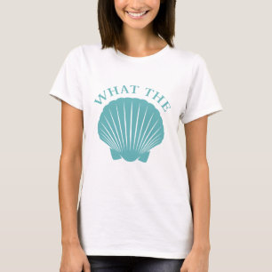 シェル Tシャツ