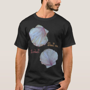 シェル Tシャツ