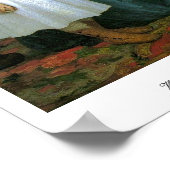 "シェル" William-Adolphe Bouguerauプリント ポスター (角)