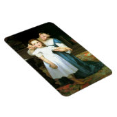 "シェル" William-Adolphe Bouguerau磁石 マグネット (右側)