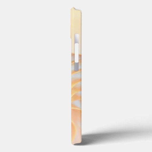 シェルnautilus swirl iPhone / iPadケース Case-Mate iPhoneケース (裏面 / 左)