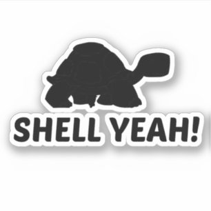 シェルYEA シール