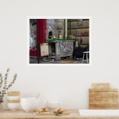 シェレイモンド ポスター (キッチン)