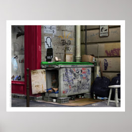 シェレイモンド ポスター