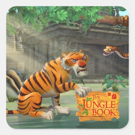 シェレカン1 スクエアシール (正面)