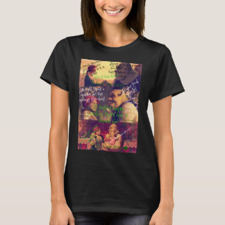 シェレク・ザ・ミュージカル 引用Tシャツ クラシック Tシャツ