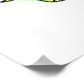 シェロおもしろいゲットン ポスター (角)