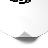 シェロおもしろいシーシェルプン ポスター (角)