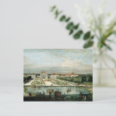 シェロスニンフェンバーグ， 1761 ポストカード (スタンド正面)