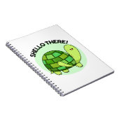 シェロ・ゼア・ファニー・トートゥス・パ ン ノートブック (右側)