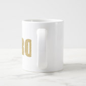 シェロ·マグ ジャンボコーヒーマグカップ (裏面)