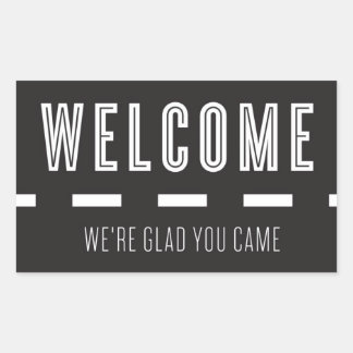 シェンクステッカー 長方形シール