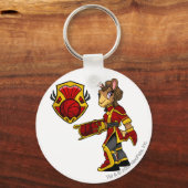 シェンクー大尉1 キーホルダー (正面)