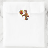 シェンクー大尉1 ラウンドシール (バッグ)