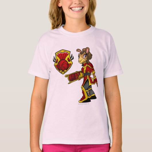 シェンクー大尉1 Tシャツ (正面)