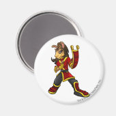 シェンクー大尉2 マグネット (正面/裏面)