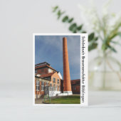 シェンブヒブラウムヌファクトゥル ポストカード (スタンド正面)