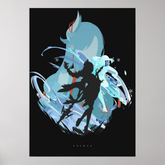 シェンヘ源信インパクト ポスター