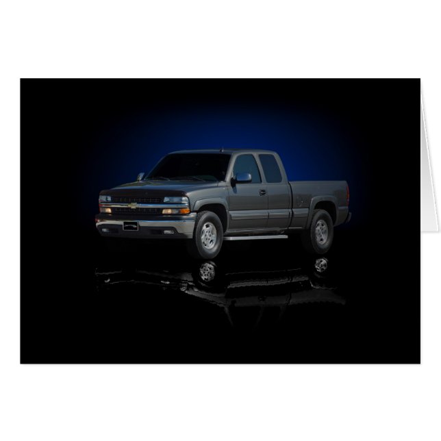 シェヴィトラック (正面横)