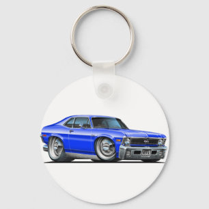シェヴィノバブルーカー キーホルダー